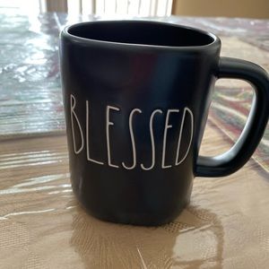 Rae Dunn Blessed Mug